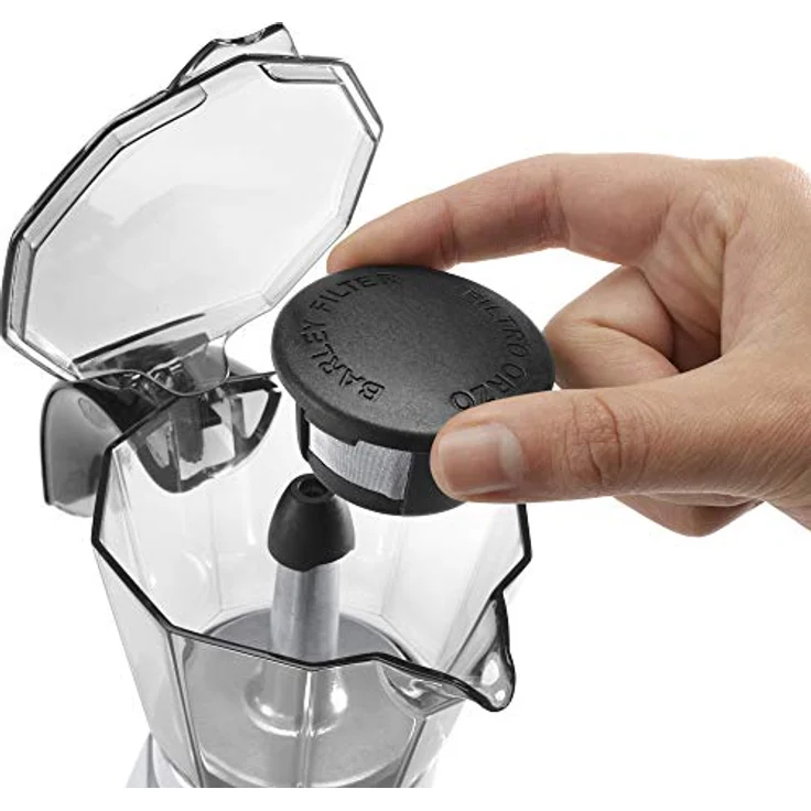 De'Longhi EMKP 63.B Alicia PLUS – Bild 4