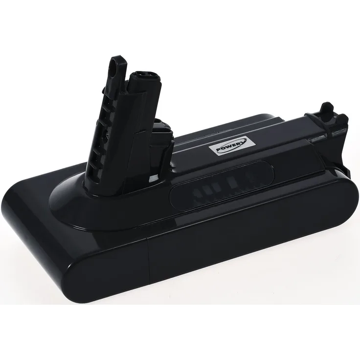 Powery Akku kompatibel mit Dyson Typ SV12, 2500mAh Li-Ion für SV1225