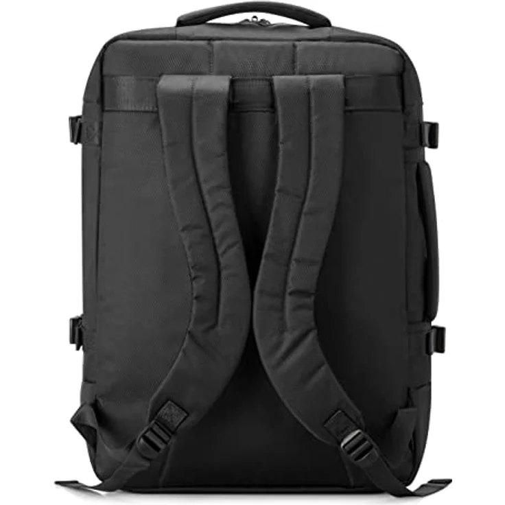 RONCATO Zaino Cabina Ryanair Ironic 2.0, Schwarz, Unisex, Erwachsene, Schwarz, CABINA, koffer – Bild 4