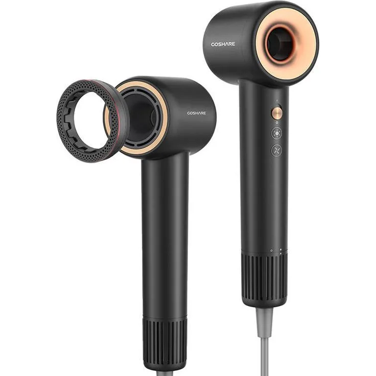 Gosund, Föhn, Hair Dryer Standard Coshare (black)