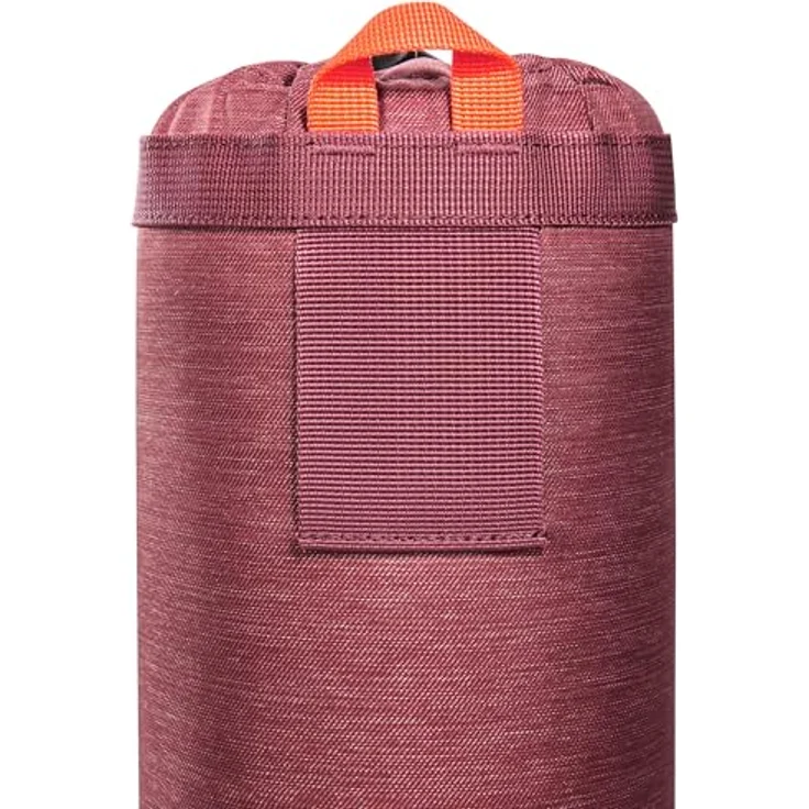 Tatonka Thermo Bottle Cover bordeaux red - Größe 1,5 Liter – Bild 7