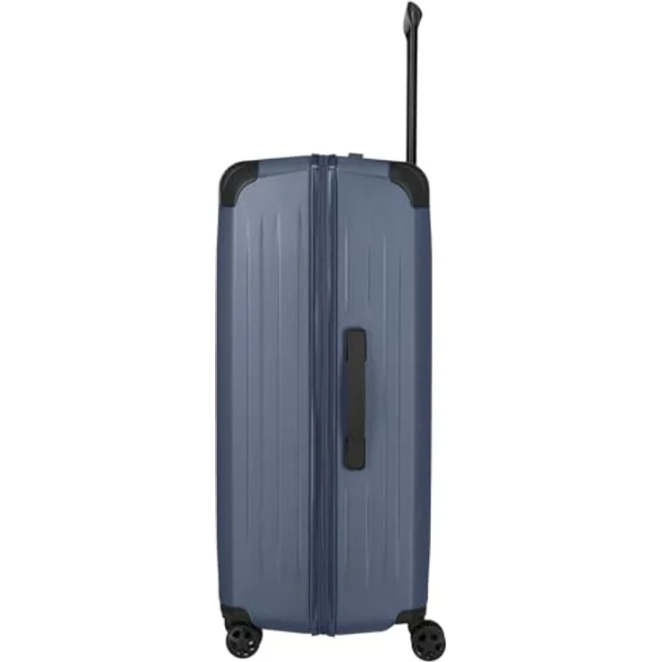 travelite Hartschalen-Trolley DYNAMIIC, verschiedene Größen und Farben, 4 Rollen, TSA Schloss, ABS mit Volumenerweiterung bei S+/M/L – Bild 3