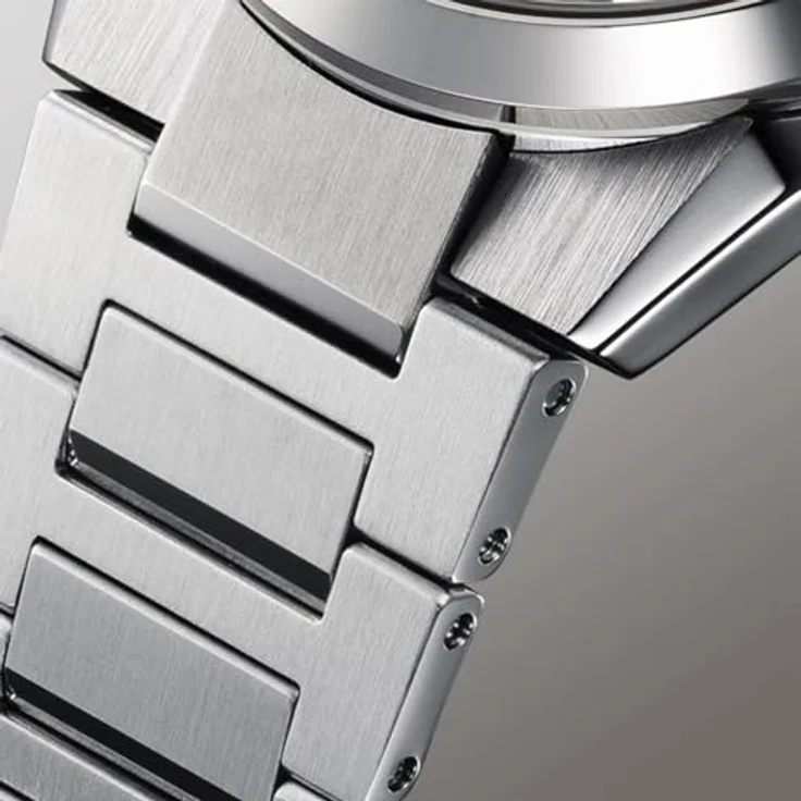 Casio Edifice EFK-100D-3AER Automatikuhr, 39 mm Edelstahlgehäuse, grünes galvanisches Zifferblatt, 100 m wasserdicht, Automatikwerk mit 40 h Gangreserve – Bild 5
