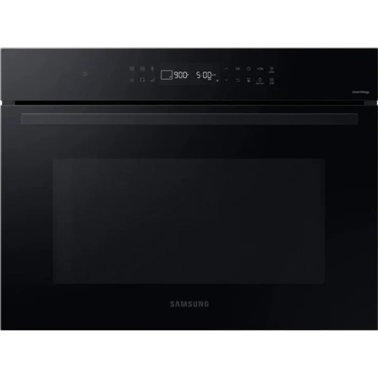 Samsung NQ5B4313GBK, Mikrowelle mit Grillfunktion und 23 Liter Fassungsvermögen, schwarz