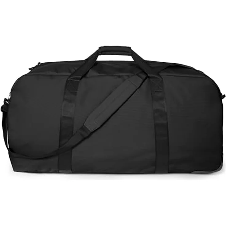 Eastpak Weichgepäck-Trolley Warehouse +, 2 Rollen, Reisetasche Sporttasche Reisegepäck, Schwarz – Bild 3