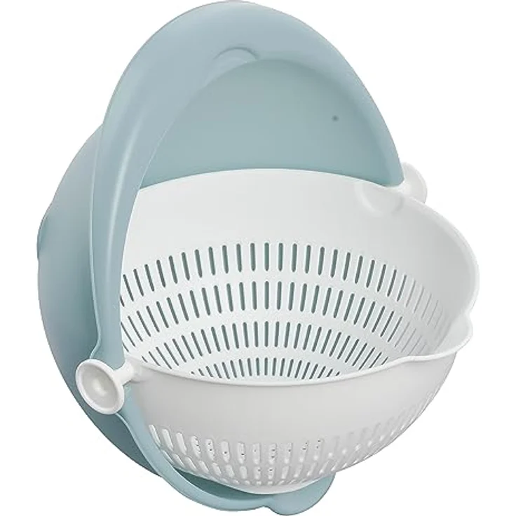 stella schüssel-sieb 2in1 klein – Bild 5