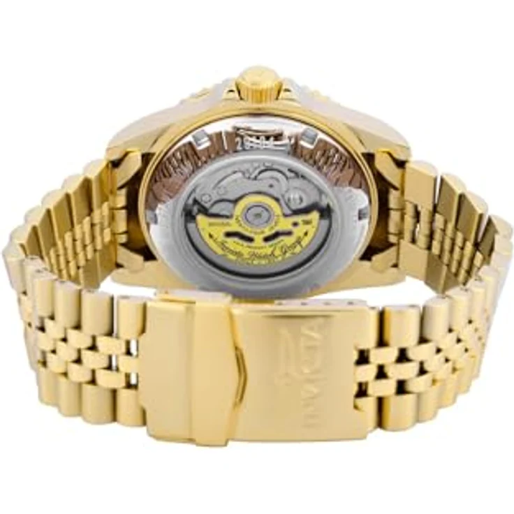 Invicta Pro Diver Automatikuhr, Edelstahl, 42mm, Datumsanzeige, Rund – Bild 4