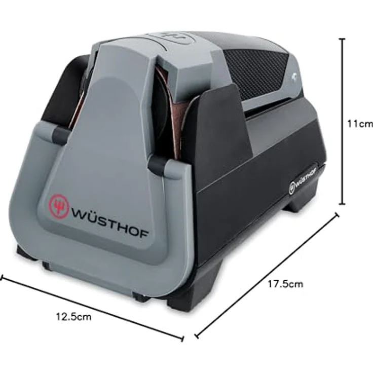 Wüsthof Dreizack Easy Edge Messerschärfer elektrisch – Bild 7