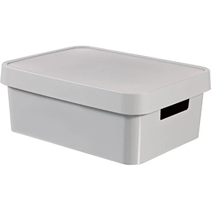 Curver Behälter INFINITY 11L mit Deckel