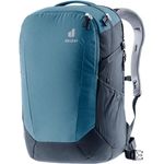 deuter Freizeitrucksack Airstripes System, 32 l Volumen, Handgepäcktauglich, atlantic-ink