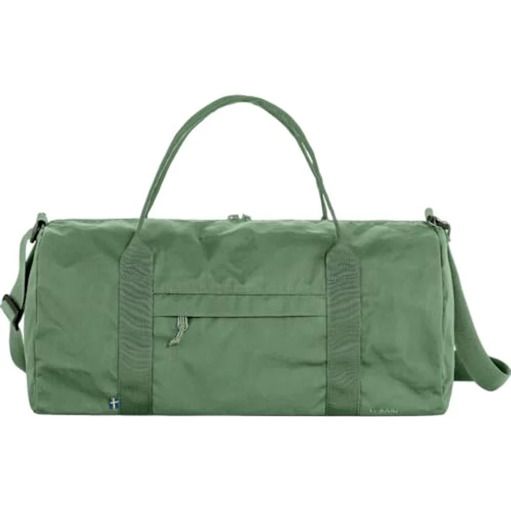 Fjällräven Vardag Duffel 30, Weekender Reisetasche aus 100% Polyester, Patina Green, 48 cm x 22 cm x 29 cm – Bild 3