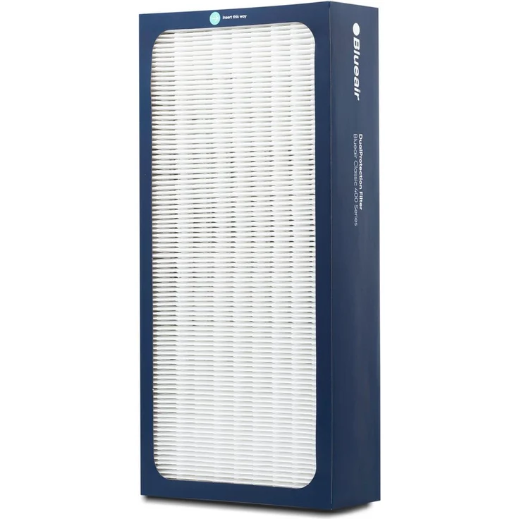 Blueair HEPA-Filter Passendes Zubehör für »Classic 400 Series«, weiß – Bild 1