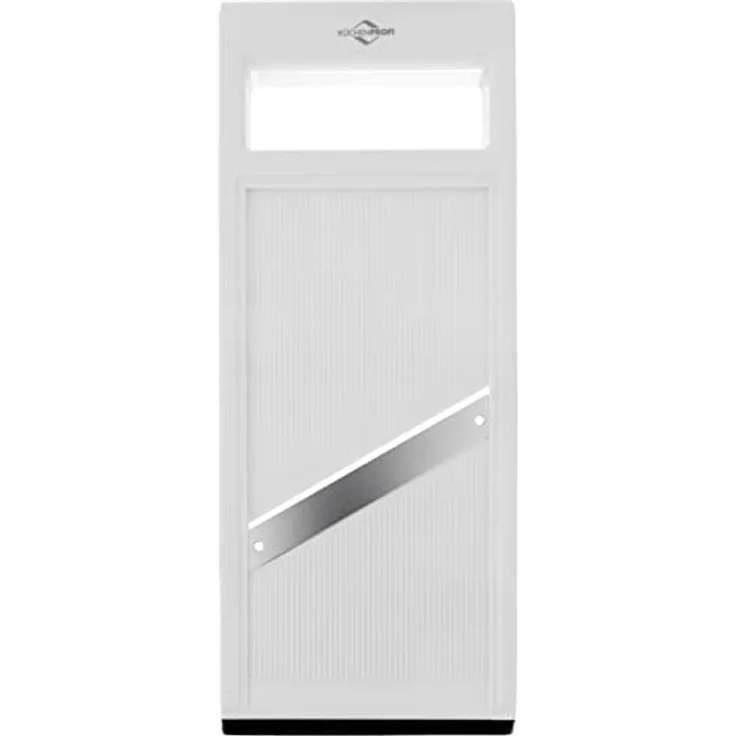 Küchenprofi 1020132200 Gurkenhobel-1020132200 Gurkenhobel, Kunststoff, Grau – Bild 2