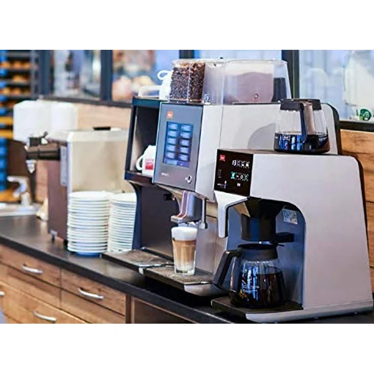Melitta Glaskanne, Ersatz- Kaffeekanne für Filterkaffeemaschinen, Borosilikatglas, 1,8 l – Bild 5