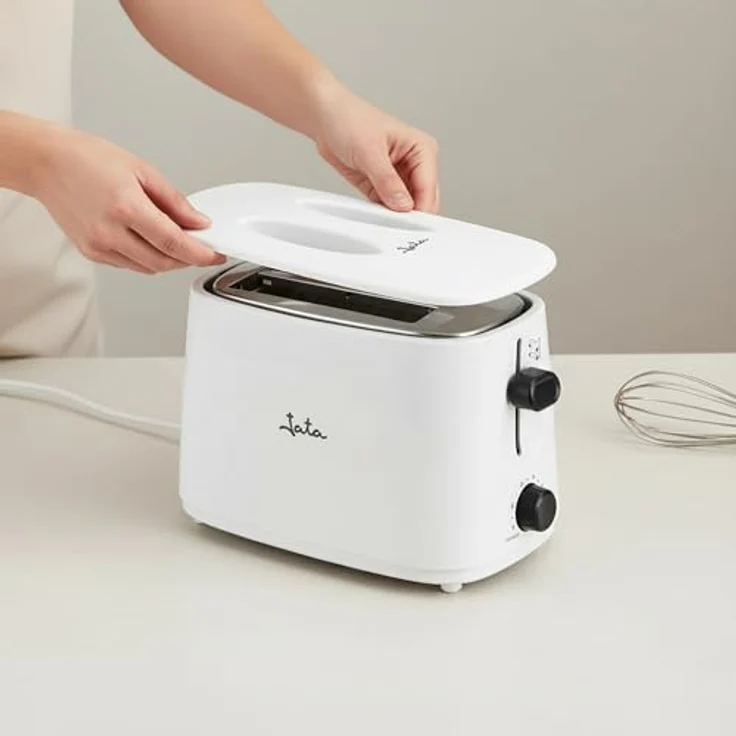 JATA TT331 Toaster mit''High Lift''-System – Bild 5