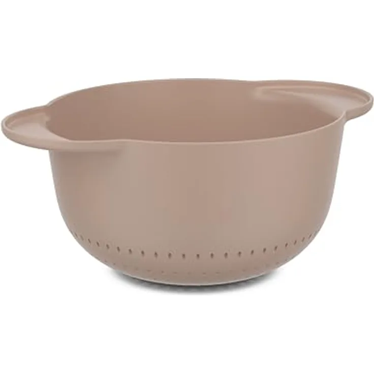 Mepal Chef It Nudelsieb, 207 mm Durchmesser, hygienisches Design, spülmaschinengeeignet