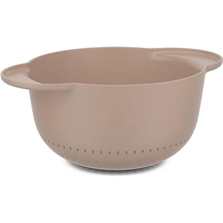 Mepal Chef It Nudelsieb, 207 mm Durchmesser, hygienisches Design, spülmaschinengeeignet – Bild 1