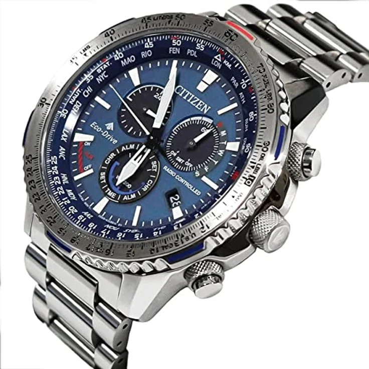 Citizen CB5000-50L Promaster Herren 45mm 20ATM – Bild 5