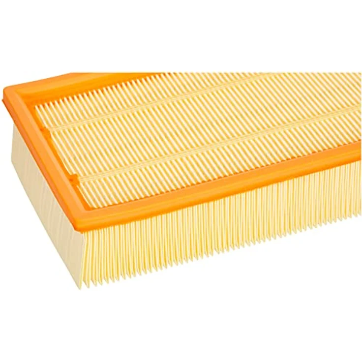 Bosch Professional Flachfaltenfilter Polyester, viereckig, 6150 cm², 240 x 140 x 56 mm, 2607432034 – Bild 3