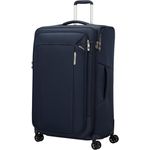 Samsonite Weichgepäck-Trolley RESPARK 79 EXP, 4 Rollen, Reisekoffer Weichschalenkoffer TSA-Zahlenschloss, Midnight Blue