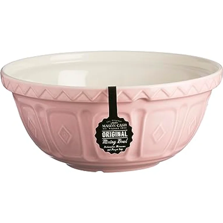 Mason Cash Rührschüssel 4,0 l 29 cm pink – Bild 3