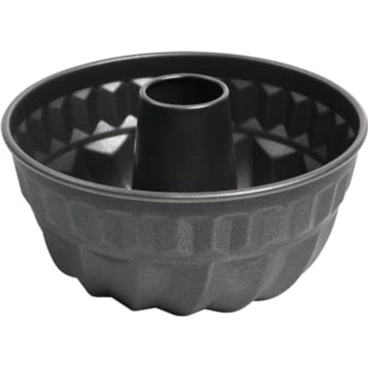 Kaiser Classic Bund-- Gugelhupfform, 24 cm, antihaftbeschichtet, gleichmäßige Bräunung mit Rezept – Bild 4