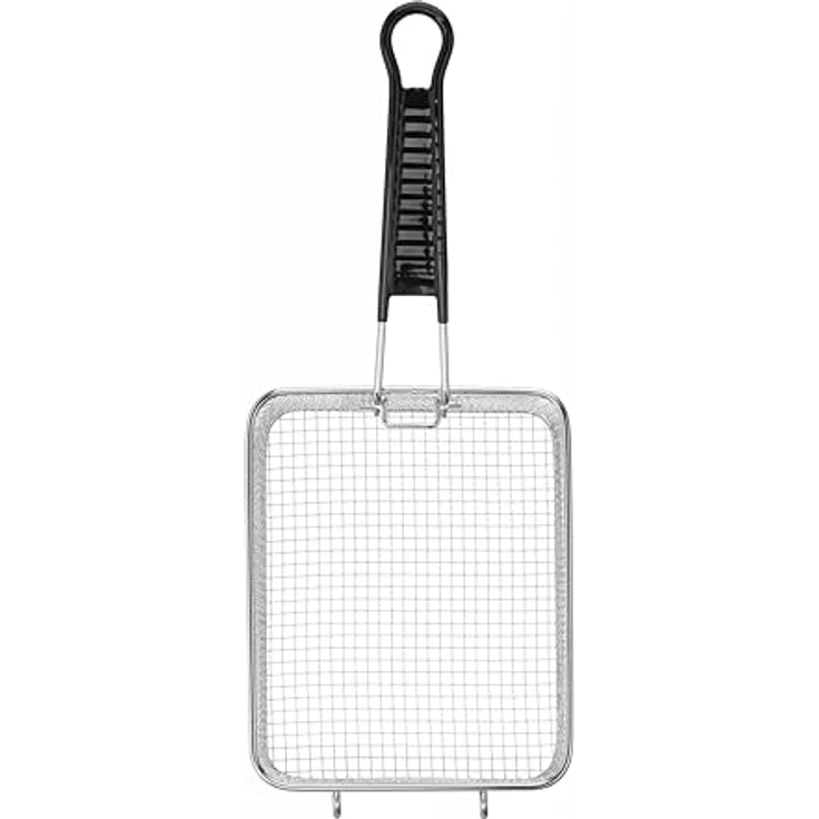 HENDI Frittierkorb für 8-Liter-Fritteusen, robuste Konstruktion, 238x190x140mm, ideal für Gastronomie und privaten Gebrauch – Bild 5