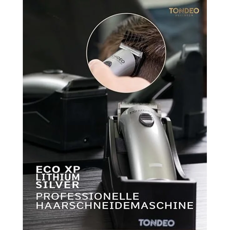 Tondeo technic Haarschneidemaschine ECO XP LITHIUM 32502 – Bild 3