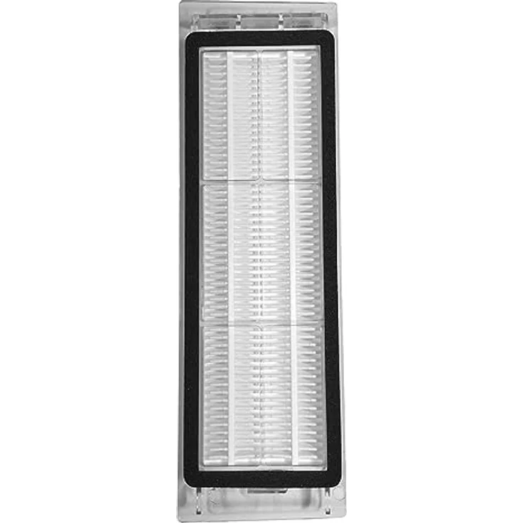 Comedes Saugroboter Zubehör-Set 13 teilig, weiß, passend für Xiaomi Roborock S5 Max S6 Max S6 Pure S6 MaxV S50 S51 S55 S60 S65 S5 S6, inkl. 2 HEPA-Filter, 4 Seitenbürsten, 4 Wischtücher, Hauptbürste und Werkzeug – Bild 5
