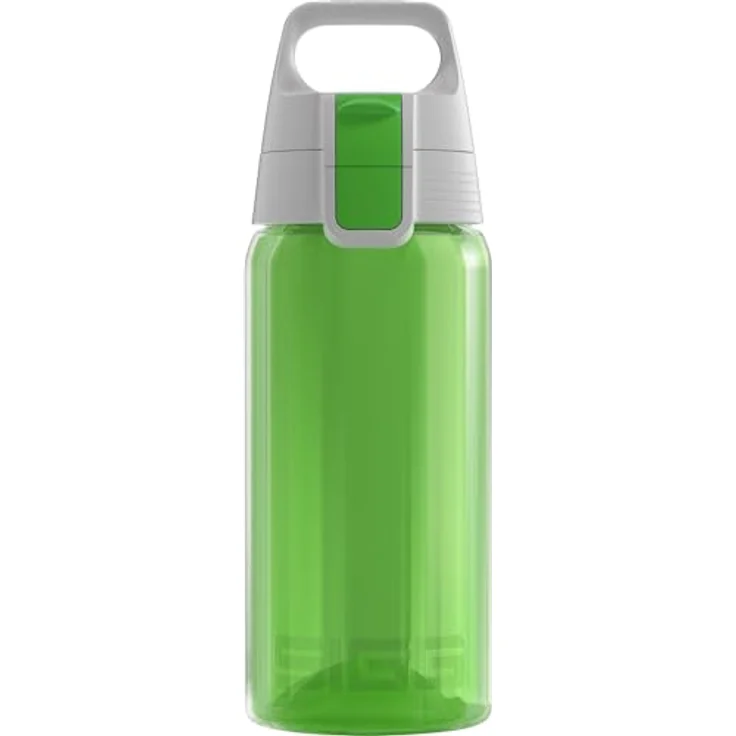 Sigg Uni VIVA ONE Green, Sport, 0.5 L, Polypropylen, BPA Frei, Grün Trinkflasche – Bild 2