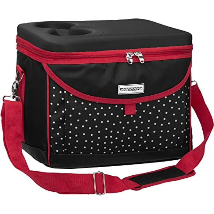 Anndora Anndora Kühltasche 22 Liter - Punkte – Bild 2