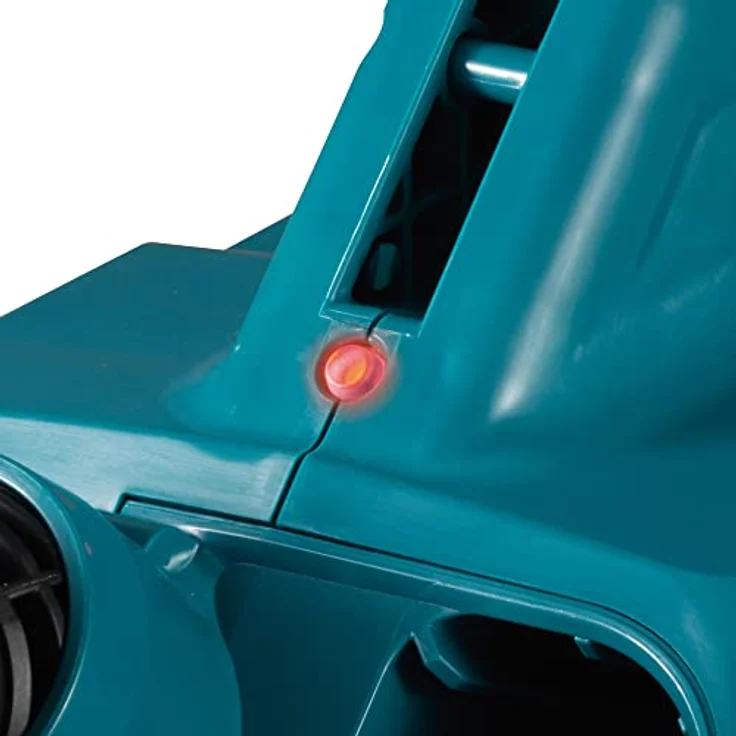 Makita CL141DZX Akku-Staubsauger 12 V max. (ohne Akku, ohne Ladegerät), Türkis – Bild 3