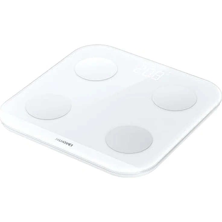 HUAWEI Scale 3, Gewicht Body Fat, 11 Körper-Indikatoren, Bluetooth und Wi-Fi – Bild 4