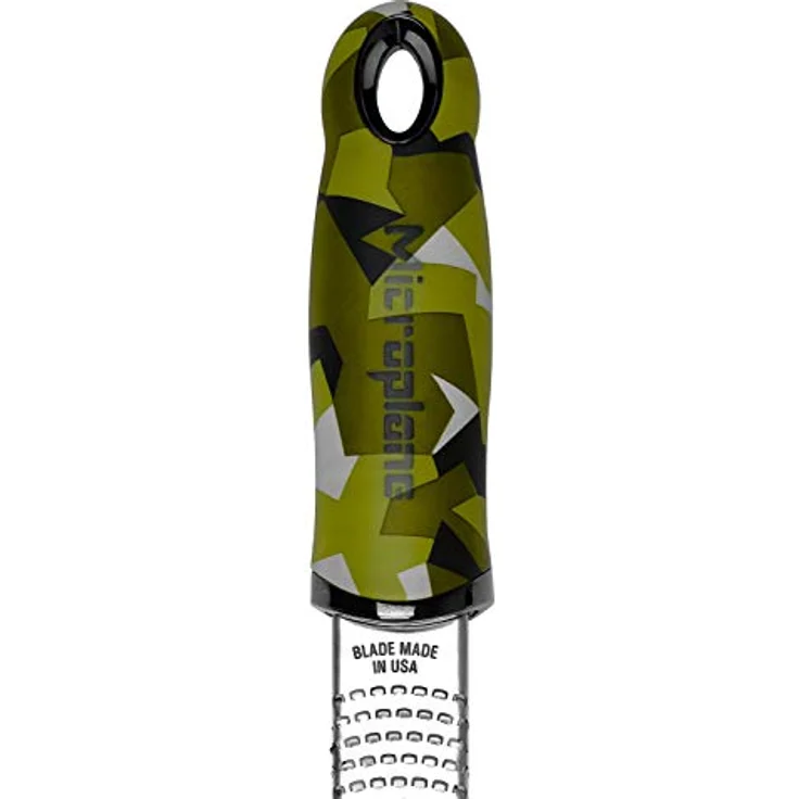 Microplane Zester-Reibe Premium Funky Camouflage – Bild 4