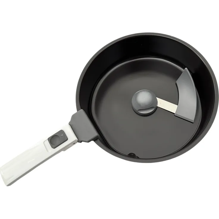 De'Longhi Multicooker Zubereitungsschüssel DLSK100, Küchenzubehör für vielseitige Kochmöglichkeiten