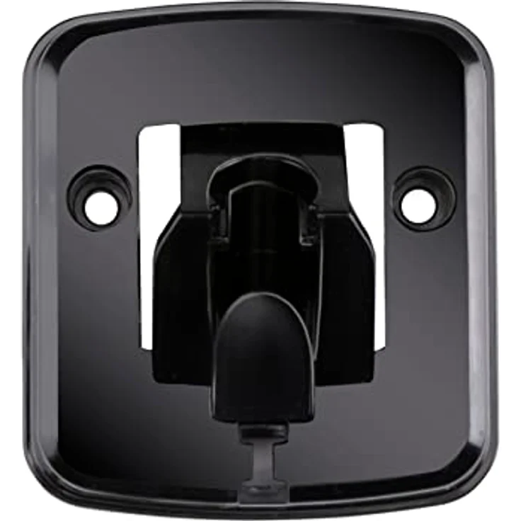 Dirt Devil Handstaubsauger DD5001 - Kabelloser Handsauger 80W - Inklusive Wandhalterung und versenkter Bürste - Aufgeladen in 5 Stunden - 20 minuten Akkulaufzeit - 0.5L Staubbehälter - Weiß – Bild 4