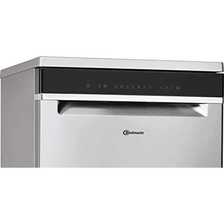 Bauknecht BFP 5O41 PLT X, Geschirrspüler, C, Geräuschemissionsklasse B, Geräuschemissionen 41 Dezibel – Bild 4