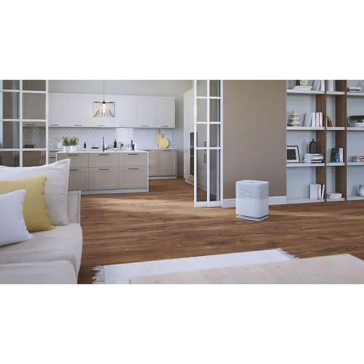 VENTA Luftbefeuchter AH730, leise 24 dB(A), energieeffizient 5 Watt, hygienische Kaltverdunstung ohne Filter, 6 l-Tank, bis 70 m², App- und Sprachsteuerung – Bild 5