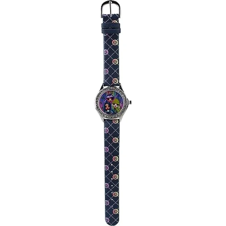 Rainbow High Horloge, Armbanduhr mit buntem Design – Bild 3
