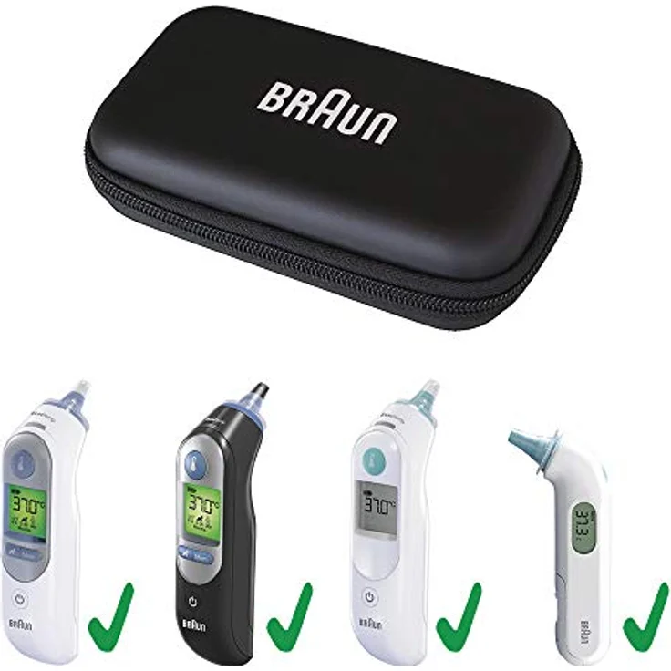 Braun BIT00CBEU IRT Aufbewahrungstasche für IRT6520, IRT6020, IRT3030, IRT3020, IRT4020, IRT4020, IRT4520 – Bild 2