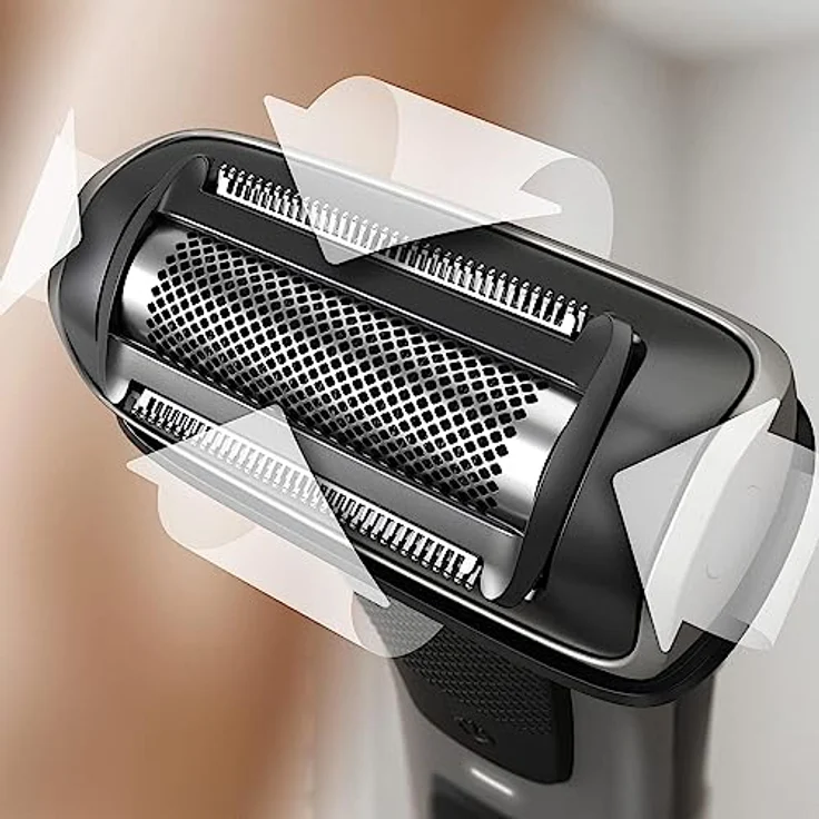 Philips BG7025-15 Bodygroom Series 7000 mit integriertem Kammaufsatz (3 bis 11 mm) – Bild 5