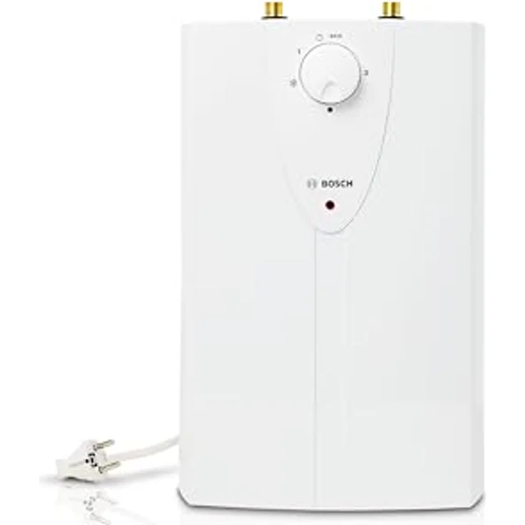 Bosch Kleinspeicher Untertisch 5l offen 2,2 kw TR1500 TO 5 T, Heizgeräte – Bild 2