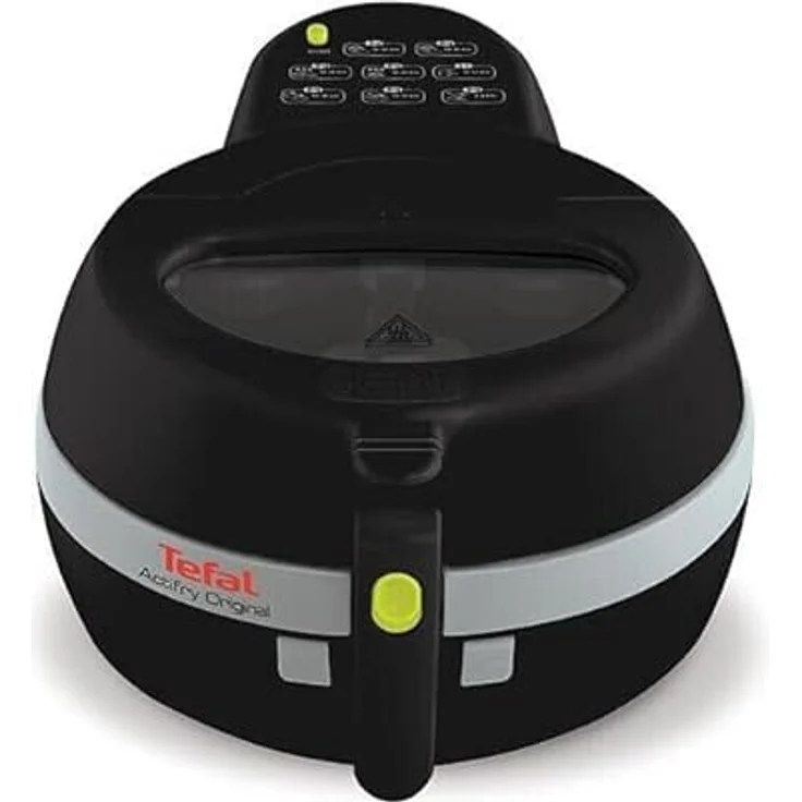 Tefal ACTIFRY Original FZ712810, Heißluftfritteuse ohne Öl für fettfreies Frittieren – Bild 2