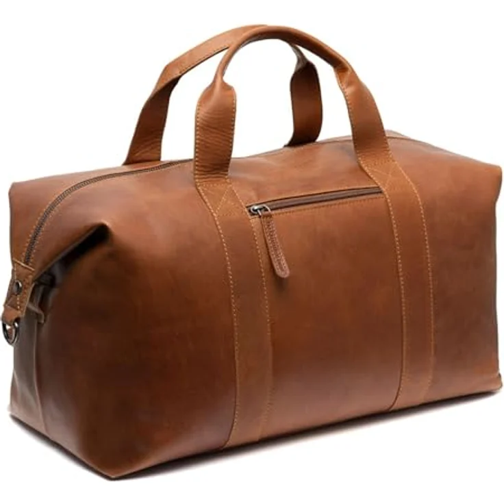The Chesterfield Brand Conor Weekender Reisetasche aus 100% Leder, 45 cm, braun – Bild 2