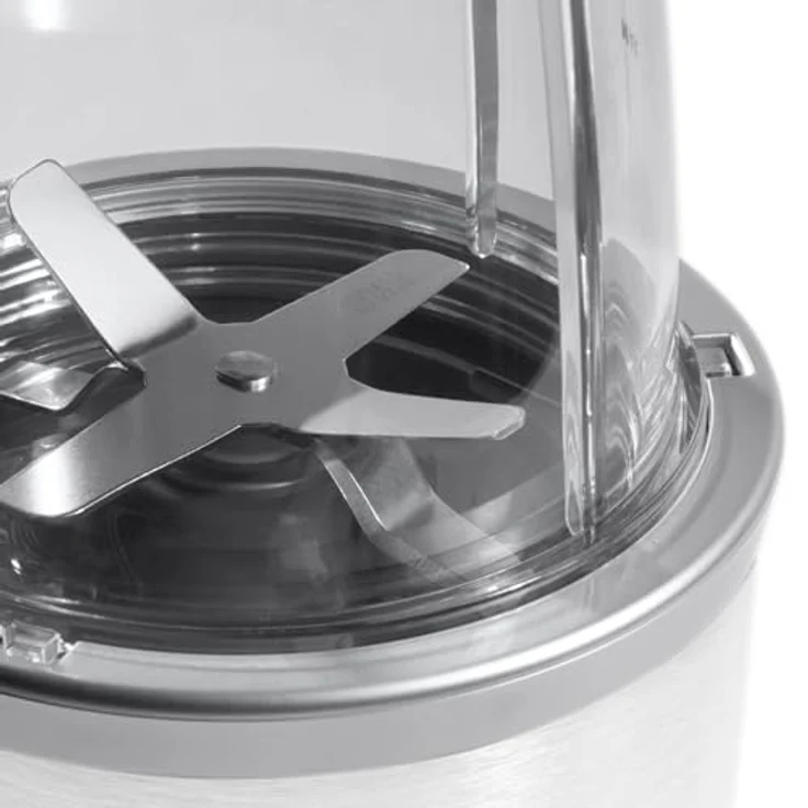 NutriBullet Pro NB904W, 900 Watt Standmixer mit 700 ml To Go Becher, Weiß, einfache Bedienung und leichte Reinigung – Bild 3