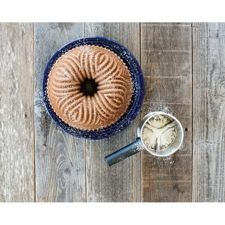 Nordic Ware 53624 Backform Bavaria – Bild 8