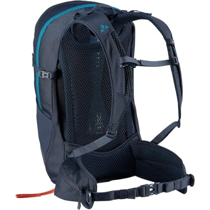 Vaude Rucksack Wizard 24+4 Neu kingfisher – Bild 3