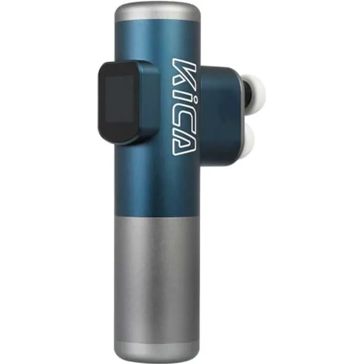 FeiyuTech Kica Pro Massage Gun - Blue, Massagegerät mit kraftvoller Leistung
