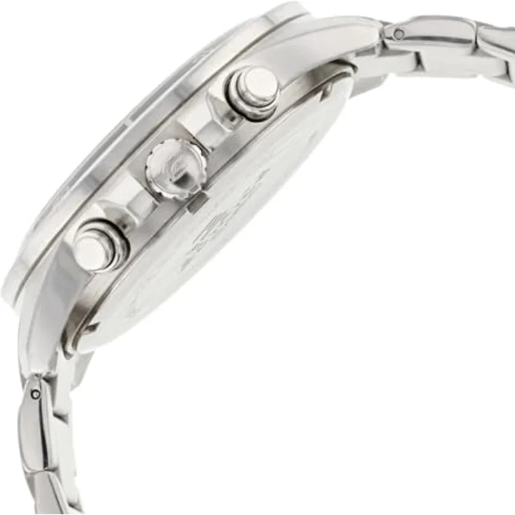 Casio Armbanduhr EFR-526D-3AVUEF, Edelstahlgehäuse, silber – Bild 3