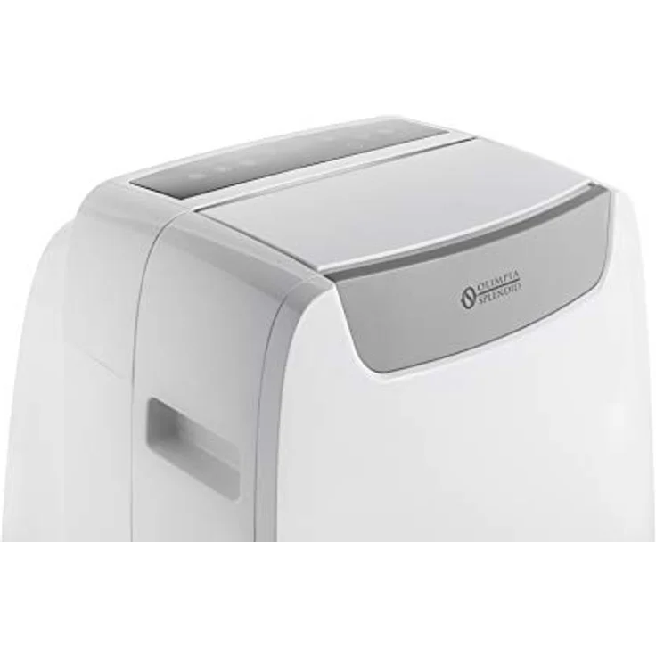 Olimpia Splendid 02029 Dolceclima Air Pro 14 HP Mobiles Klimagerät WiFi Ready 14.000 BTU-h, 3,52 kW, Natural Gas R290, Design Made in Italy – Bild 9